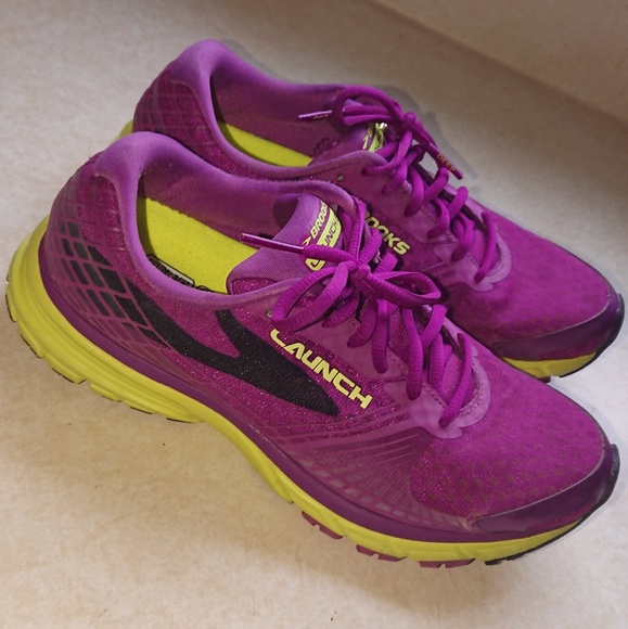 brooks cascadia 3 purple